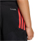 adidas Tiro 26 Competition Trainingsshorts Kinder KA7657 - black/semi lucid red 152