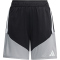 adidas Tiro 26 Competition Trainingsshorts Kinder KA7655 - black/light onix/white 128
