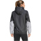 adidas Tiro 26 Competition Allwetterjacke Damen KB0144 - black/light onix/white XS