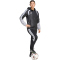 adidas Tiro 26 Competition Allwetterjacke Damen KB0144 - black/light onix/white S