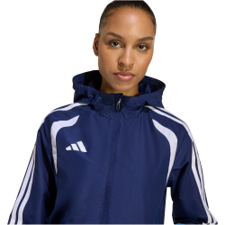 adidas Tiro 26 Competition Allwetterjacke Damen JL7302 - team navy blue 2 XS