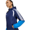 adidas Tiro 26 Competition Allwetterjacke Damen JL7302 - team navy blue 2 XS