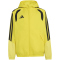 adidas Tiro 26 Competition Allwetterjacke Kinder KS9918 - team yellow/light yellow/black 152
