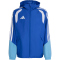 adidas Tiro 26 Competition Allwetterjacke Kinder KB0157 - team royal blue/team light blue/white 116