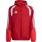 adidas Tiro 26 Competition Allwetterjacke Kinder KB0155 - team power red 2/semi lucid red/white 128