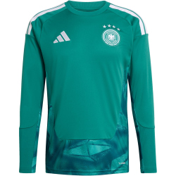 adidas DFB Deutschland langarm Heim Torwarttrikot 2026...