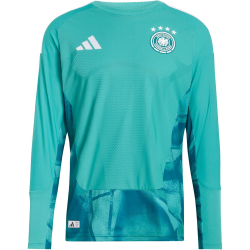 adidas DFB Deutschland Authentic langarm Heim...