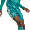 adidas DFB Deutschland Authentic Heim Torwartshorts 2026 Herren JM1406 - active green 6 (M)