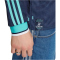 adidas DFB Deutschland langarm Auswärtstrikot 2026 Herren JM1381 - collegiate navy S