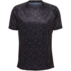 hummel hmlACTIVE Polyester Trikot kurzarm black L