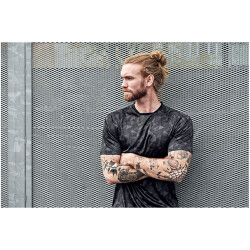 hummel hmlACTIVE Polyester Trikot kurzarm black L