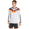 adidas DFB Deutschland langarm Heimtrikot 2026 Herren JM1380 - white S