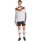 adidas DFB Deutschland langarm Heimtrikot 2026 Herren JM1380 - white S
