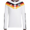 adidas DFB Deutschland Authentic langarm Heimtrikot 2026 Herren JM1336 - white XS
