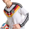 adidas DFB Deutschland Authentic langarm Heimtrikot 2026 Herren JM1336 - white XS