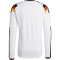 adidas DFB Deutschland Authentic langarm Heimtrikot 2026 Herren JM1336 - white XS