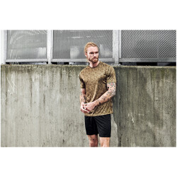 hummel hmlACTIVE Polyester Trikot kurzarm lizard S