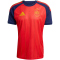 adidas RFEF Spanien Heimtrikot 2026 Herren JN4390 - vivid red S