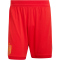 adidas RFEF Spanien Authentic Heimshorts 2026 Herren JZ5775 - vivid red XS
