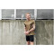 hummel hmlACTIVE Polyester Trikot kurzarm lizard M
