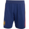adidas RFEF Spanien Authentic Heimshorts 2026 Herren JN4387 - dark blue XS
