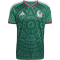 adidas FMF Mexiko Heimtrikot 2026 Herren JL8580 - bold green S