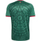 adidas FMF Mexiko Heimtrikot 2026 Herren JL8580 - bold green S