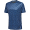 hummel hmlACTIVE Polyester Trikot kurzarm ensign blue L