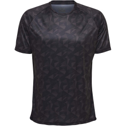 hummel hmlACTIVE Kinder Polyester Trikot kurzarm black 116