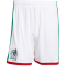adidas FMF Mexiko Heimshorts 2026 Herren JL8541 - white M