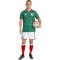 adidas FMF Mexiko Heimshorts 2026 Herren JL8541 - white M