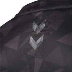 hummel hmlACTIVE Kinder Polyester Trikot kurzarm black 140