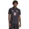 adidas Inter Miami CF Messi 10 Auswärtstrikot Herren JL8493 - black/bliss pink XS