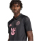 adidas Inter Miami CF Messi 10 Auswärtstrikot Herren JL8493 - black/bliss pink XS