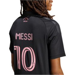 adidas Inter Miami CF Messi 10 Auswärtstrikot Kinder...