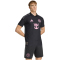 adidas Inter Miami CF Authentic Auswärtstrikot Herren JL8488 - black/bliss pink S
