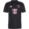 adidas Inter Miami CF Auswärtstrikot Herren JL8487 - black/bliss pink S