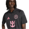 adidas Inter Miami CF Auswärtstrikot Herren JL8487 - black/bliss pink S