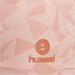 hummel hmlACTIVE Kinder Polyester Trikot kurzarm mellow rose 116