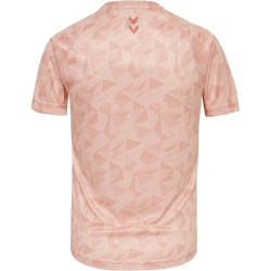 hummel hmlACTIVE Kinder Polyester Trikot kurzarm mellow...