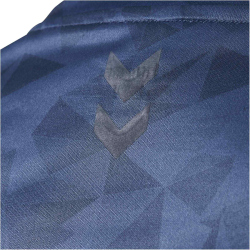 hummel hmlACTIVE Kinder Polyester Trikot kurzarm ensign blue 116