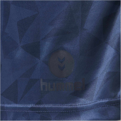 hummel hmlACTIVE Kinder Polyester Trikot kurzarm ensign blue 116
