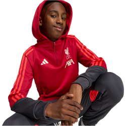 adidas FC Liverpool Trainings-Hoodie 2025/26 Kinder...