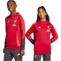 adidas FC Liverpool Trainings-Hoodie 2025/26 Kinder...