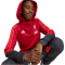 adidas FC Liverpool Trainings-Hoodie 2025/26 Kinder KB1465 - strawberry red 128