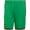 adidas JFF Jamaika Heimshorts 2026 Herren JM8306 - vivid green M