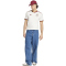 adidas RFEF Spanien Auswärtstrikot 2026 Herren JN4397 - off white S