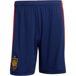 adidas RFEF Spanien Heimshorts 2026 Herren JN4396 - dark...