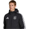 adidas DFB Deutschland Tiro Stadium Parka 2026 Herren JZ4589 - black S
