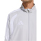adidas Tiro 26 League Präsentationsjacke Herren JZ9050 - team light grey/white S